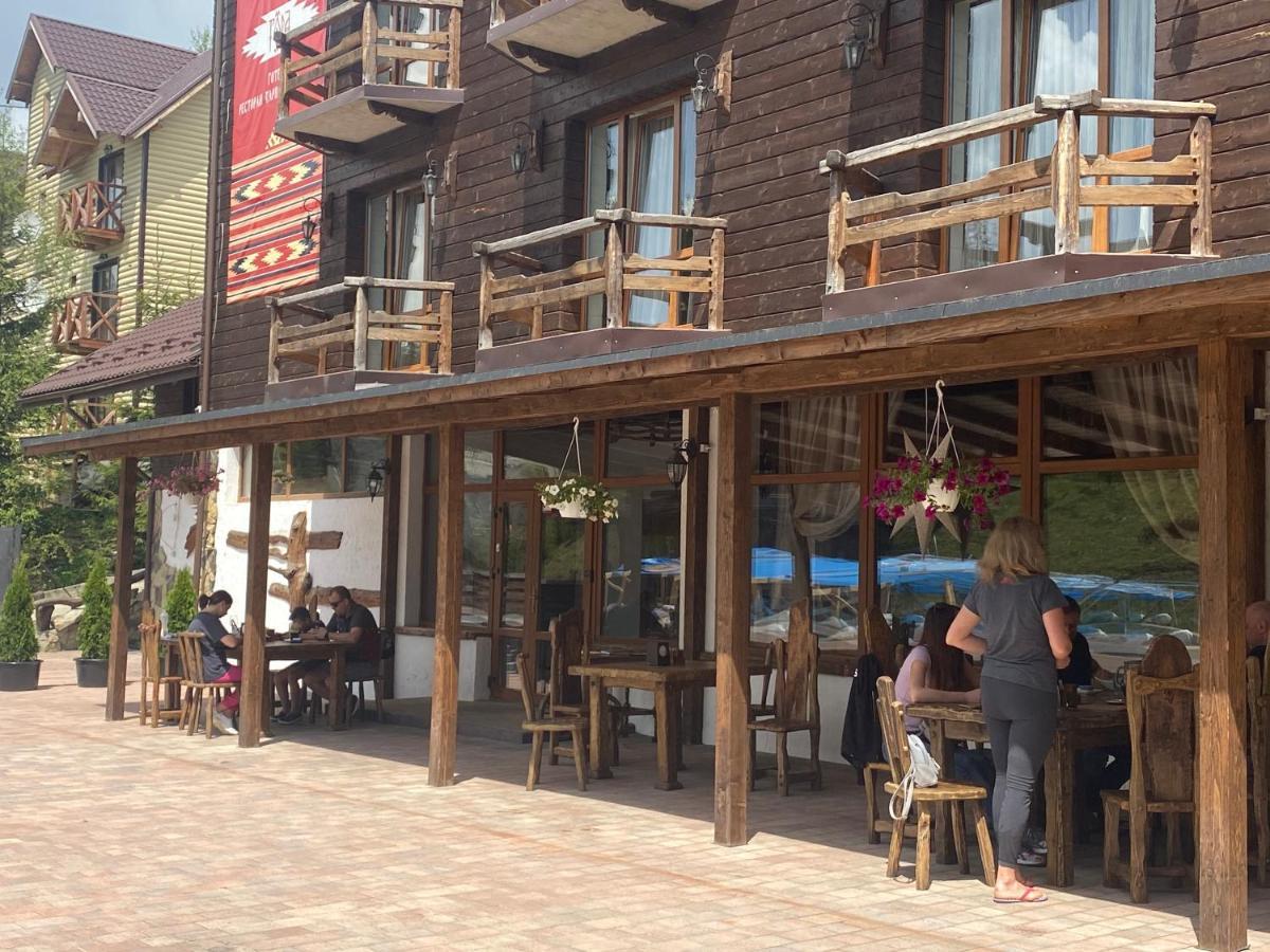 Spa Hotel Gora بوكوفِل المظهر الخارجي الصورة