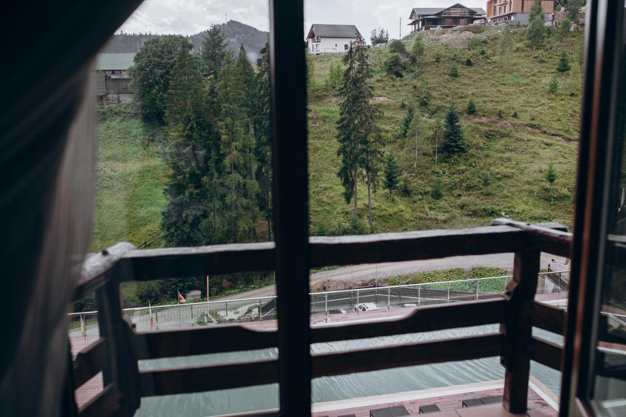 Spa Hotel Gora بوكوفِل المظهر الخارجي الصورة
