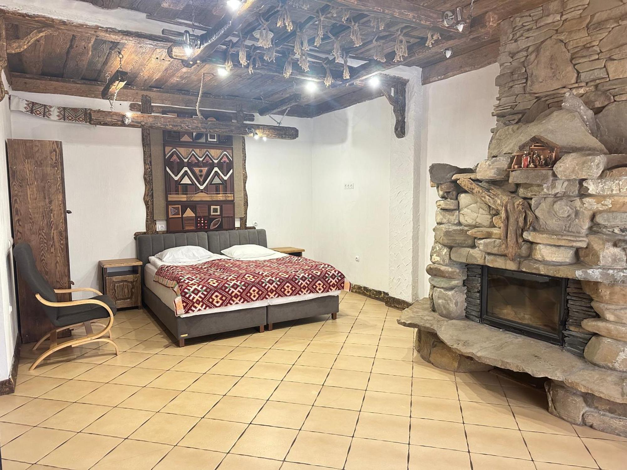 Spa Hotel Gora بوكوفِل المظهر الخارجي الصورة