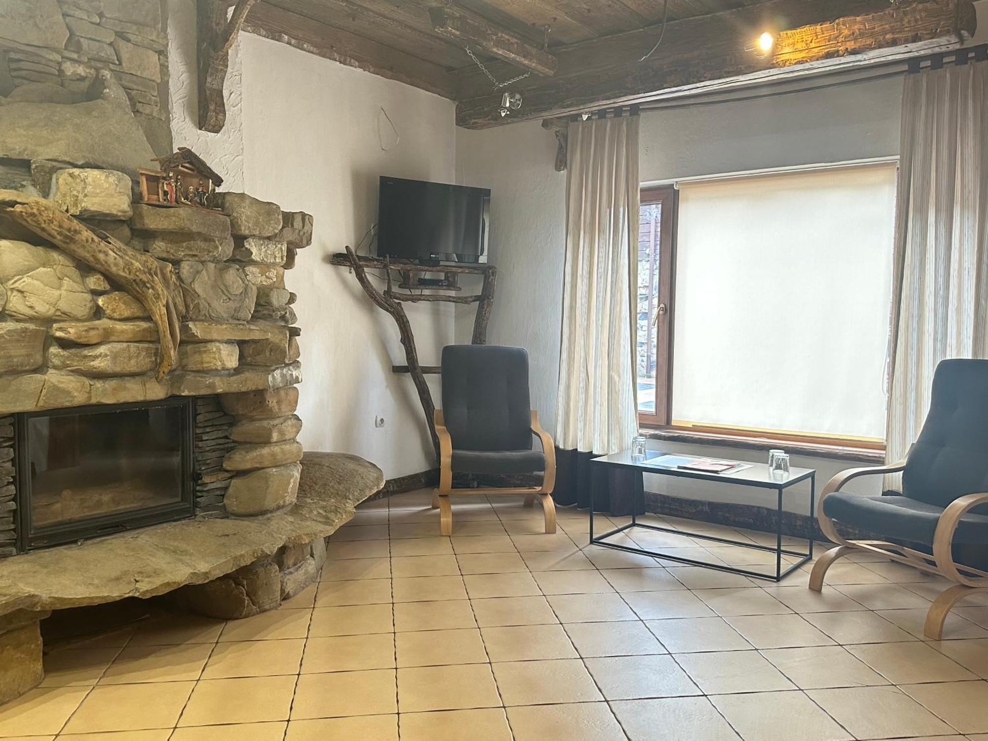 Spa Hotel Gora بوكوفِل المظهر الخارجي الصورة
