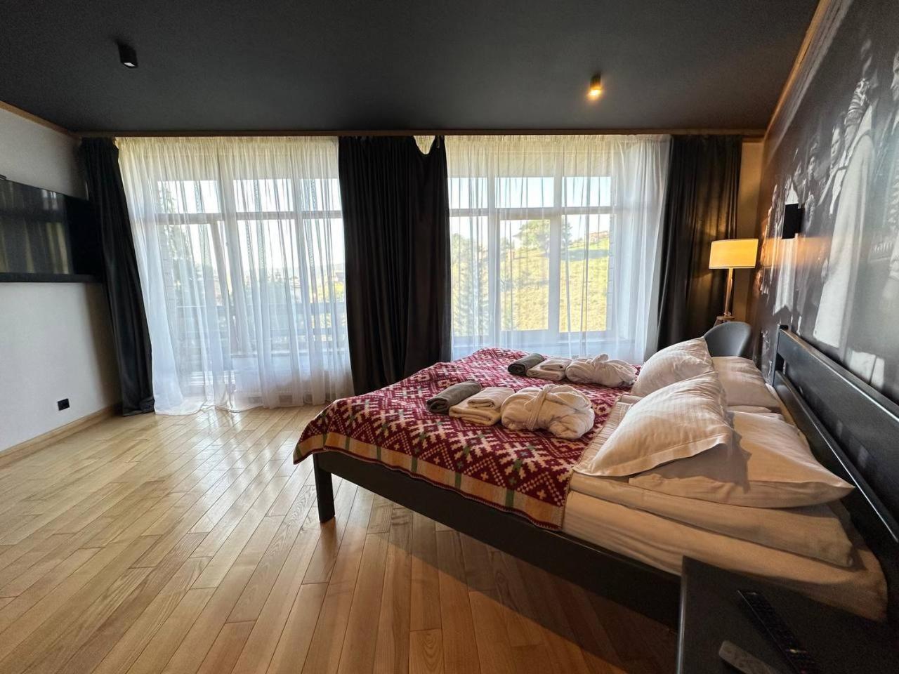 Spa Hotel Gora بوكوفِل المظهر الخارجي الصورة