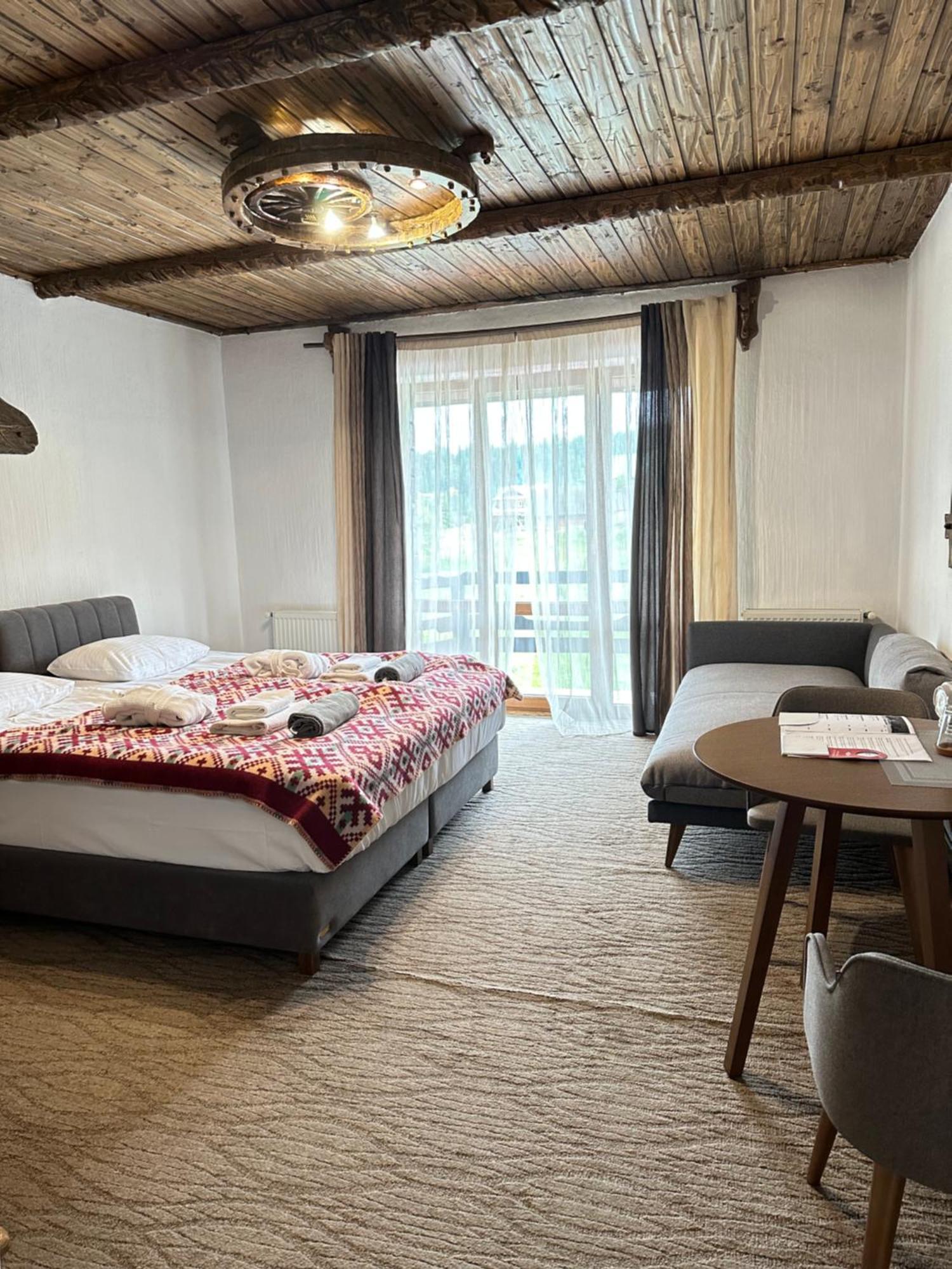 Spa Hotel Gora بوكوفِل المظهر الخارجي الصورة