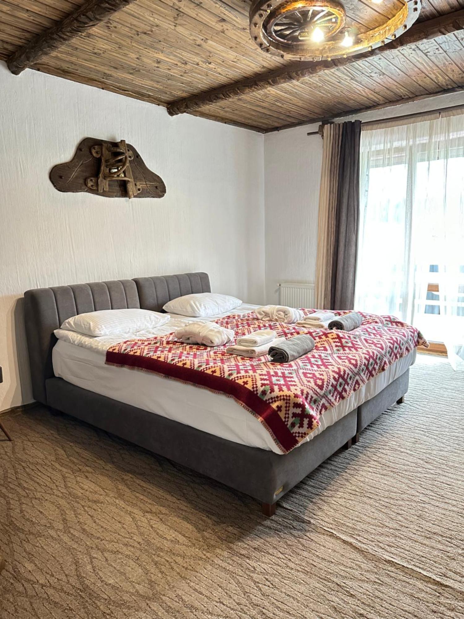 Spa Hotel Gora بوكوفِل المظهر الخارجي الصورة