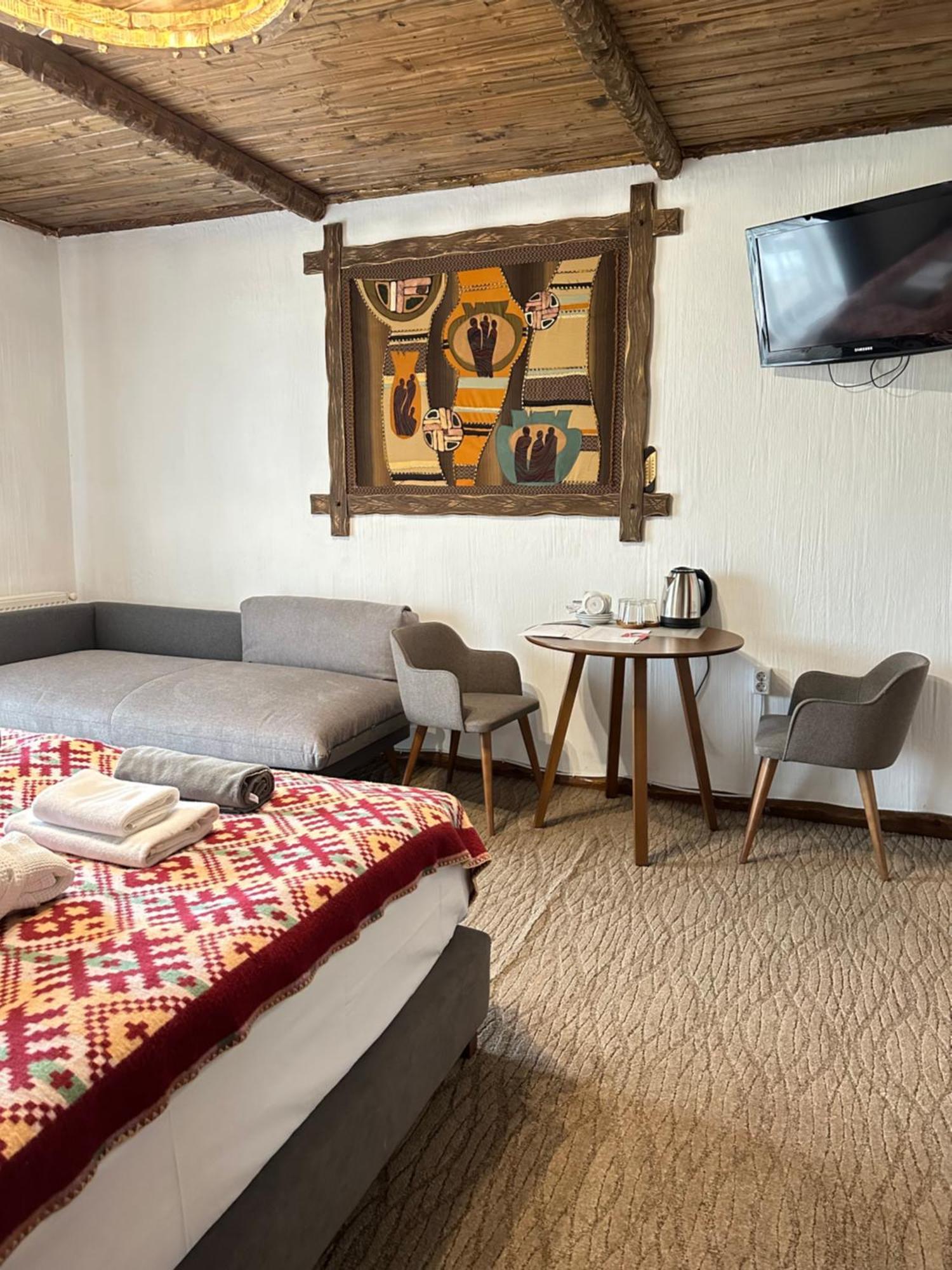 Spa Hotel Gora بوكوفِل المظهر الخارجي الصورة