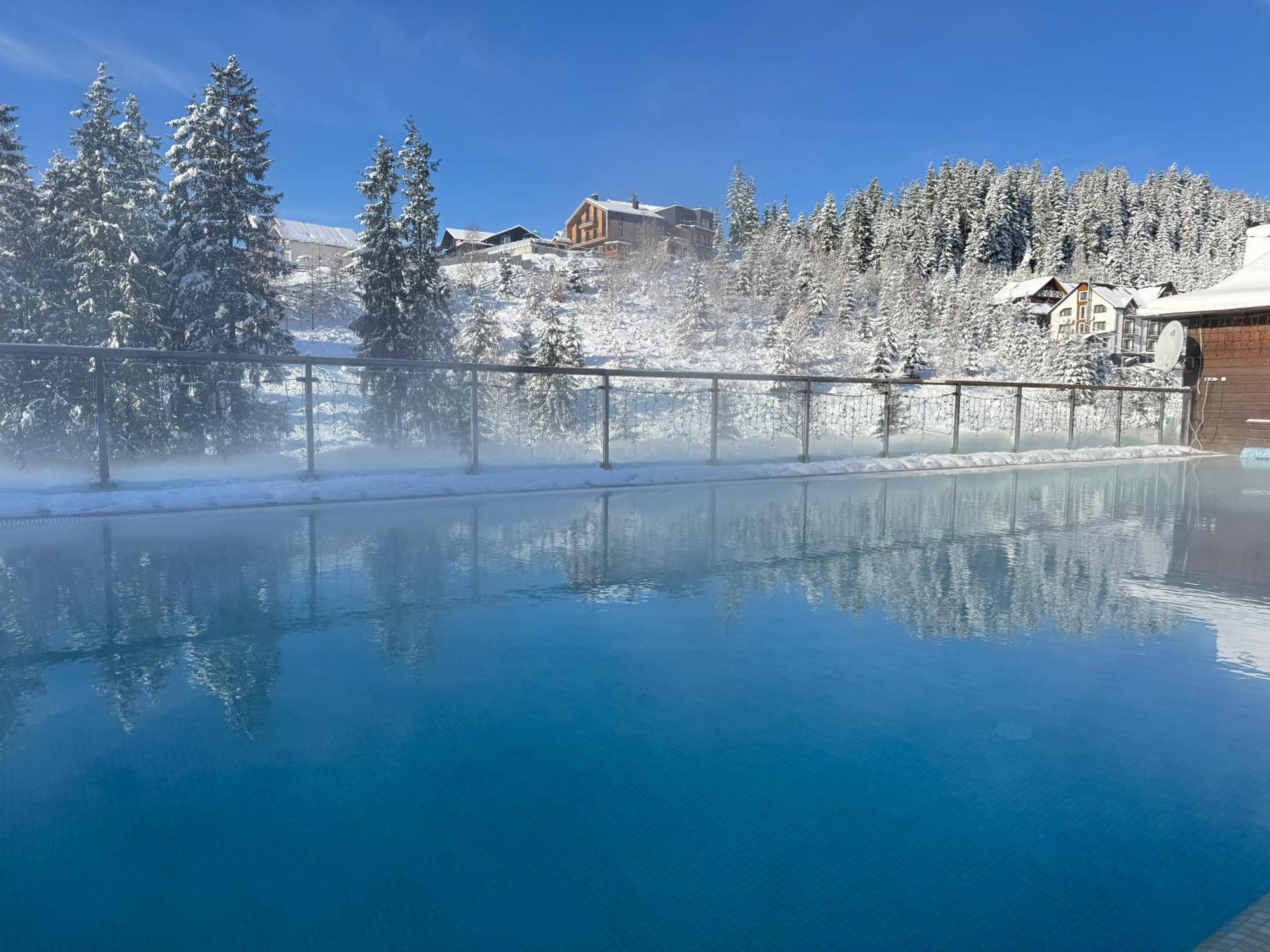 Spa Hotel Gora بوكوفِل المظهر الخارجي الصورة