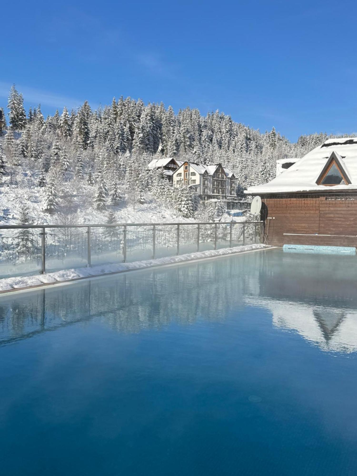 Spa Hotel Gora بوكوفِل المظهر الخارجي الصورة