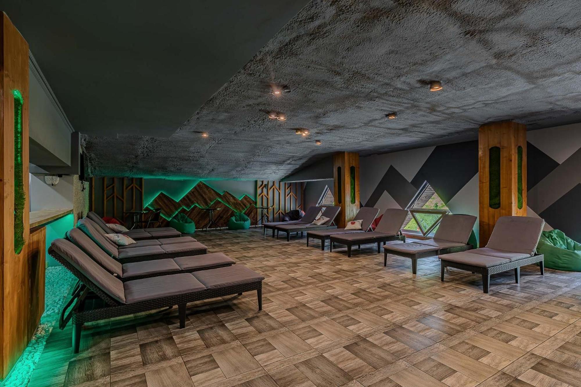 Spa Hotel Gora بوكوفِل المظهر الخارجي الصورة
