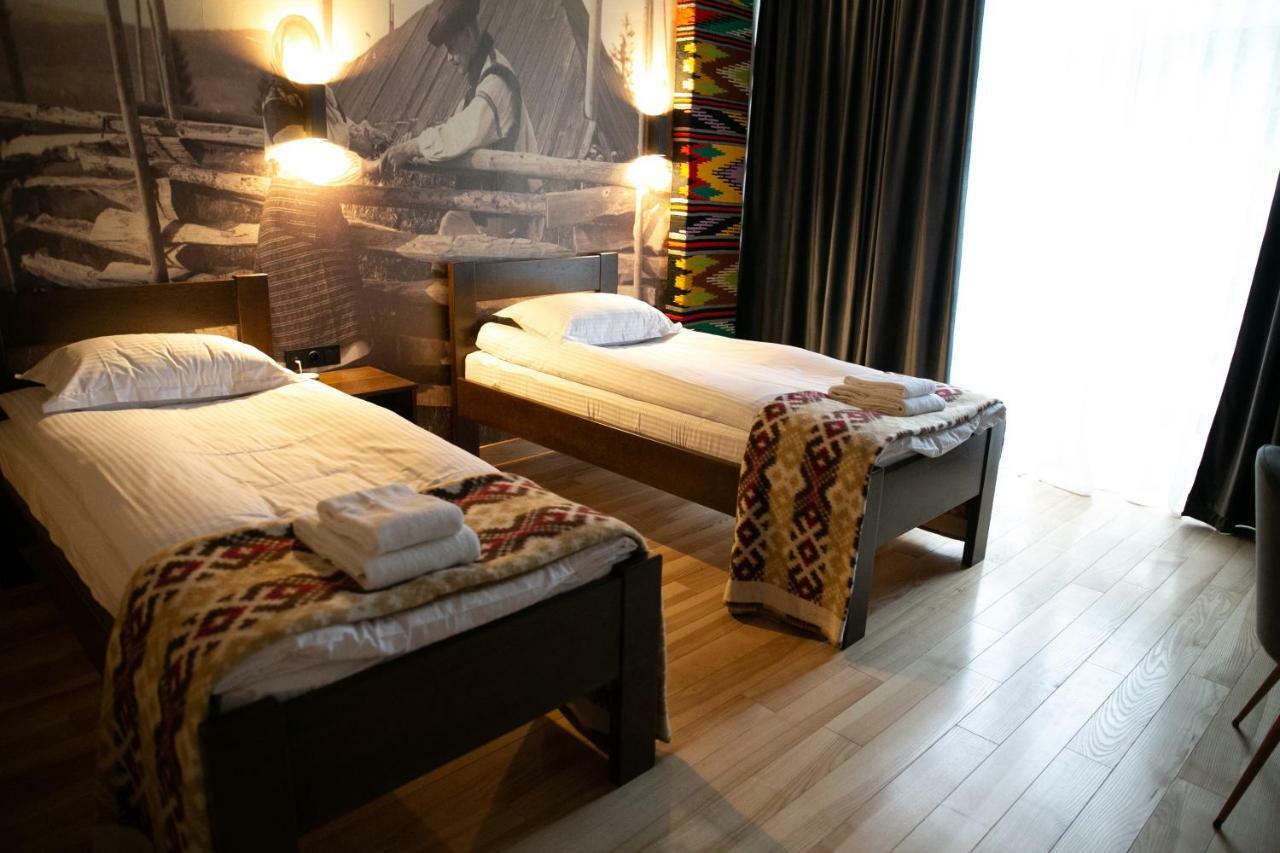 Spa Hotel Gora بوكوفِل المظهر الخارجي الصورة