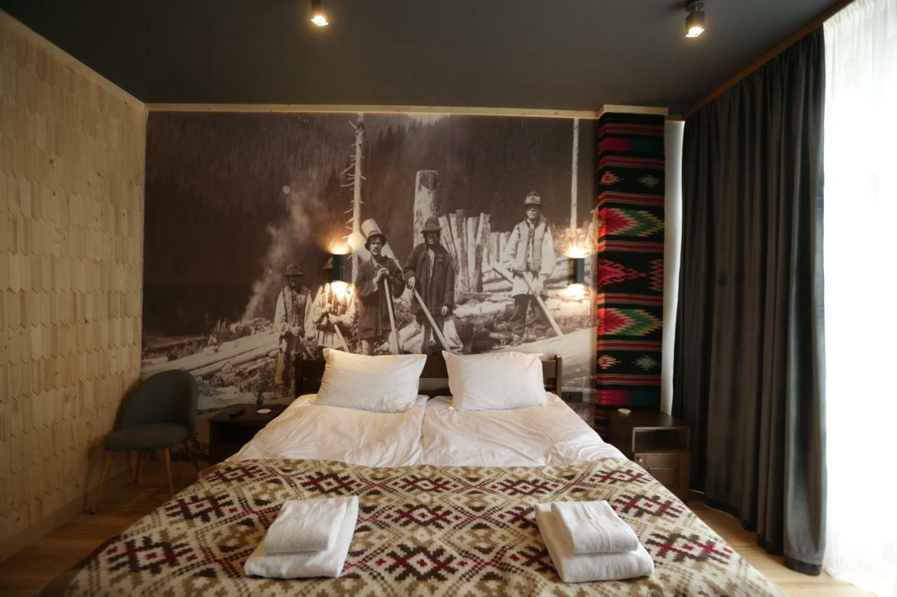 Spa Hotel Gora بوكوفِل المظهر الخارجي الصورة