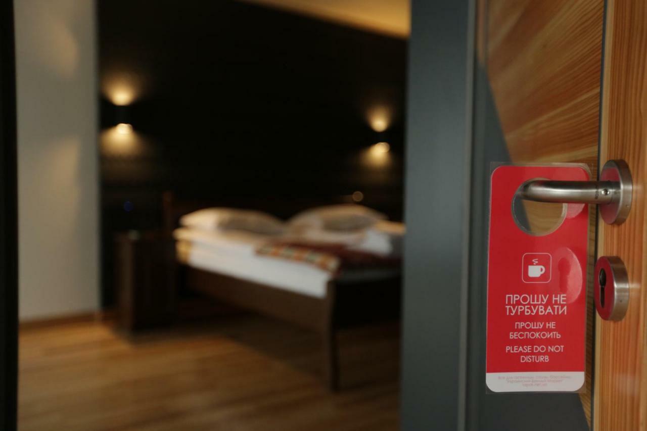 Spa Hotel Gora بوكوفِل المظهر الخارجي الصورة
