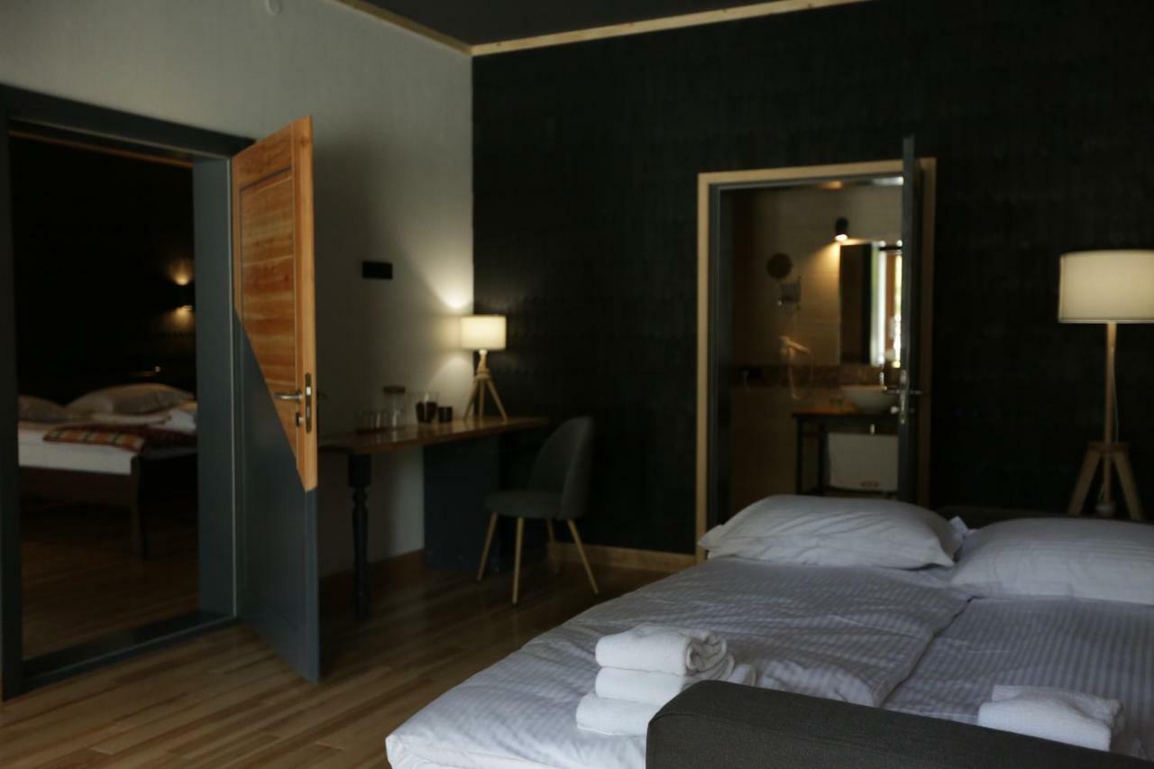 Spa Hotel Gora بوكوفِل المظهر الخارجي الصورة